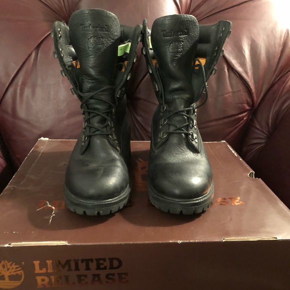 timberland super boots